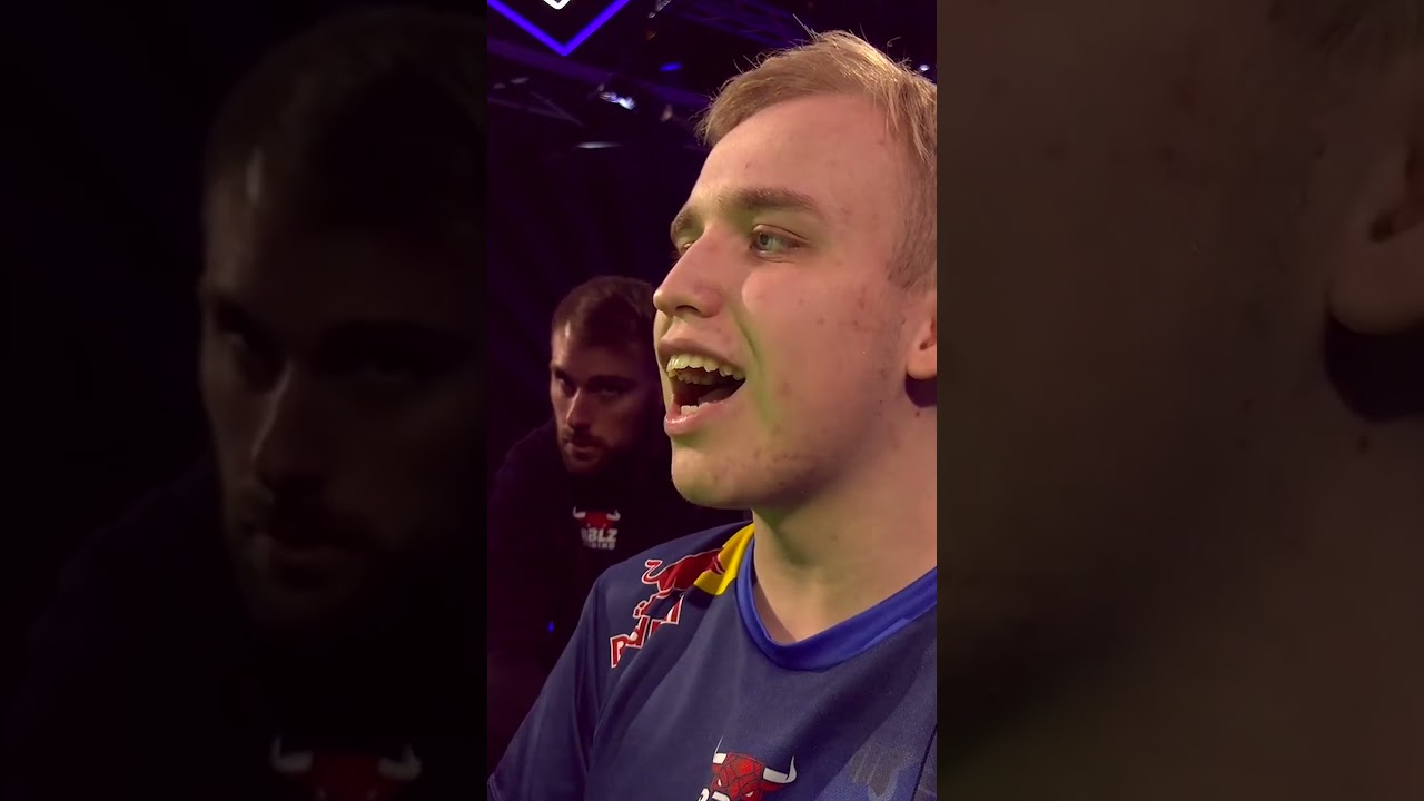 Anders shocked by SeanLDW 🤯 