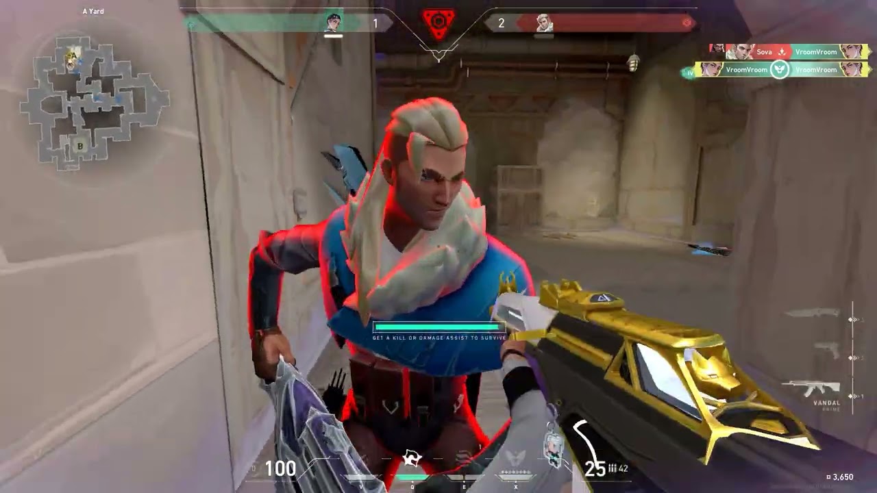 valorant frag moments 110