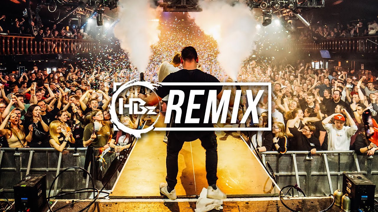 Jennifer Lopez - Let's Get Loud (HBz Remix)