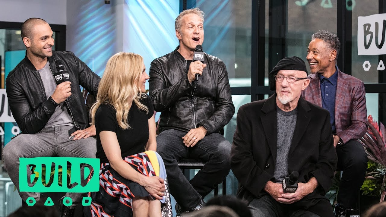Cast Of 