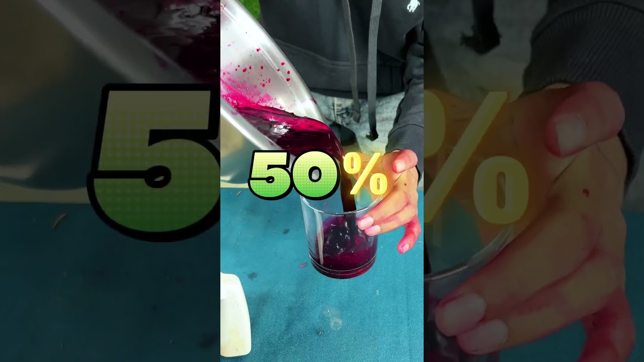 HERBAL HOLI COLOUR MAKING || 100%CHEMICAL FREE !? #shorts #ytshorts