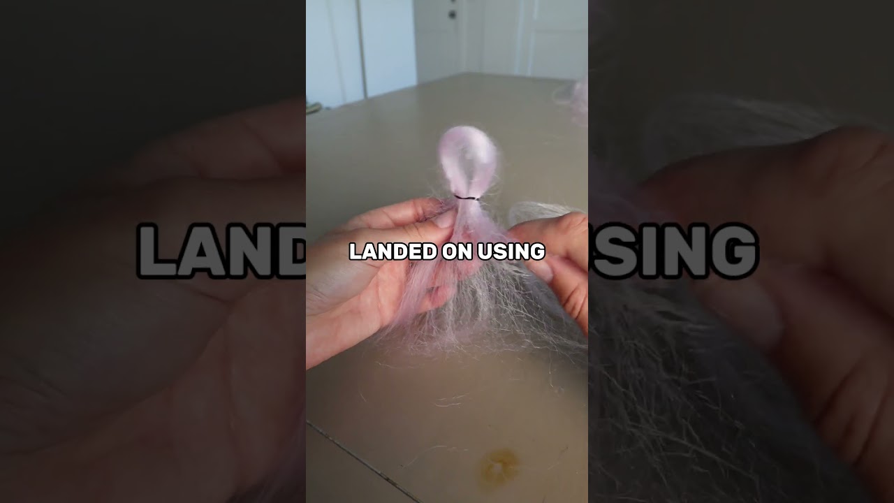 will it crochet? - HAIR