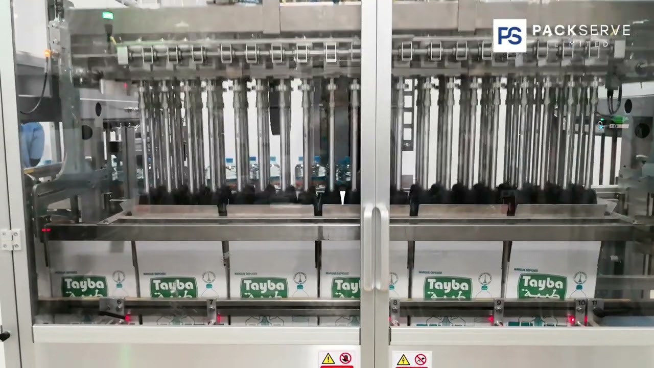 Mondo & Scaglione - Case Packaging Machinery