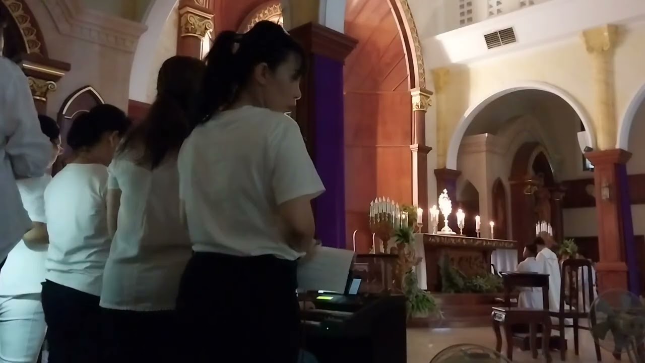 Giờ chầu THÁNH THỂ 19g30 THỨ TƯ ĐẦU THÁNG - CẦU NGUYỆN CHO CÔNG VIỆC TRUYỀN GIÁO 
