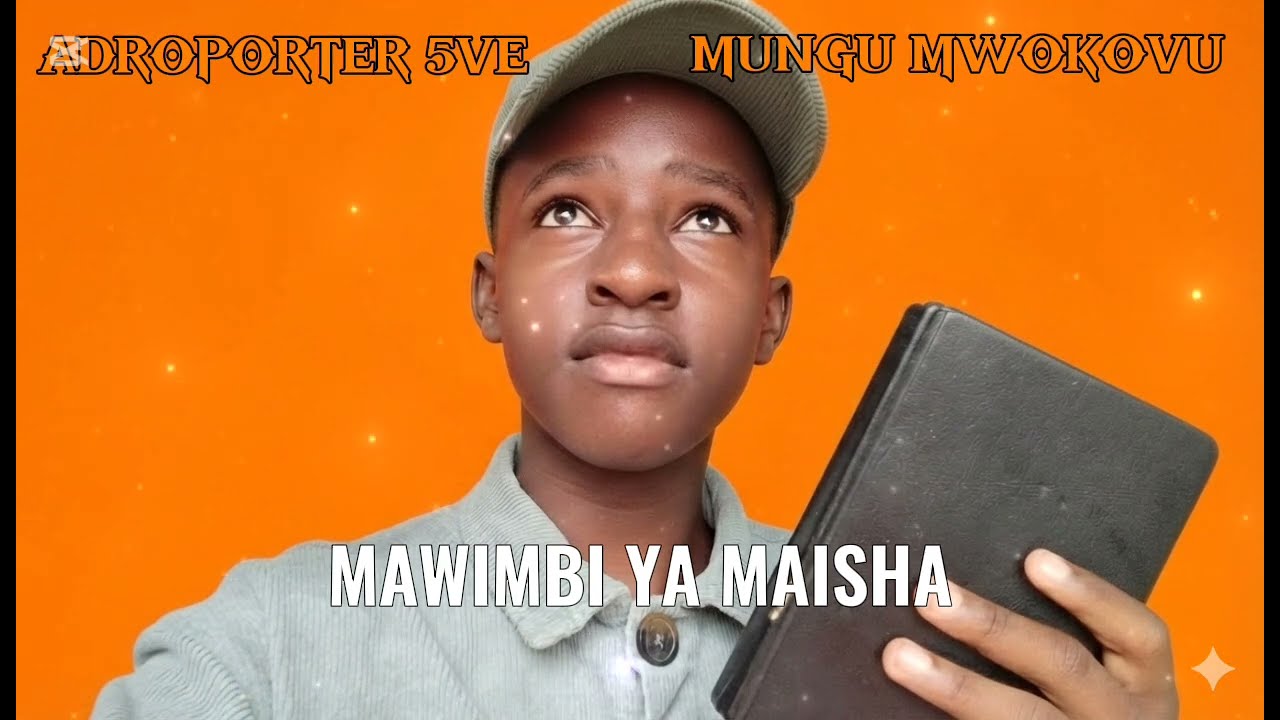 MUNGU MWOKOVU: Mawimbi Ya Maisha (Official Audio) | Adroporter 5VE