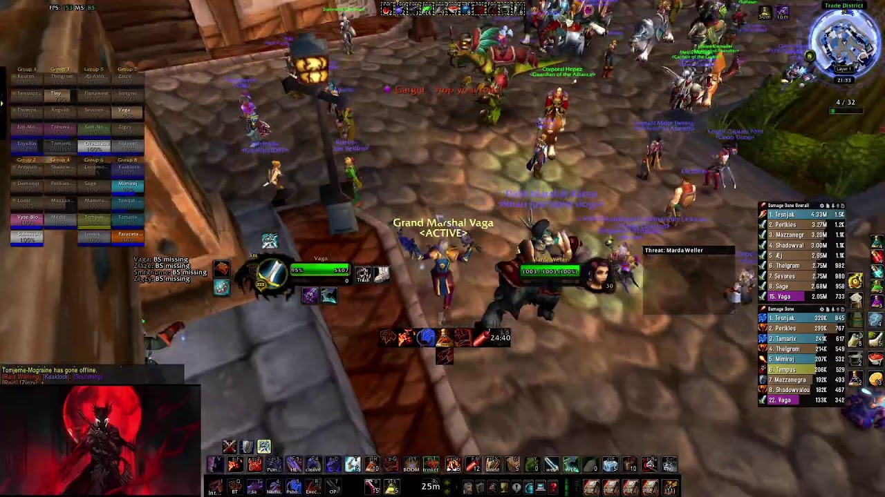 Naxxramas  (Active) ERA VAGA