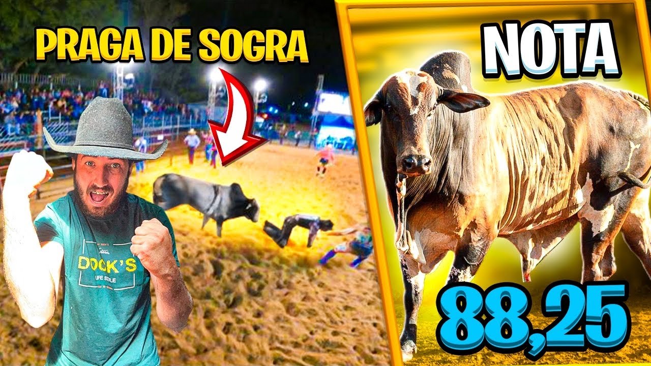 VELHO BARREIRO A MAIOR DA NOITE NO 1° DIA DE RODEIO