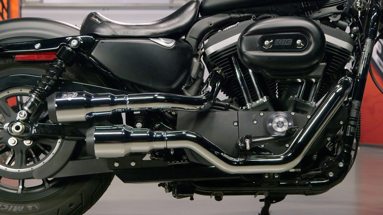 Vance & Hines Grenades Exhaust for Harley Review at RevZilla.com