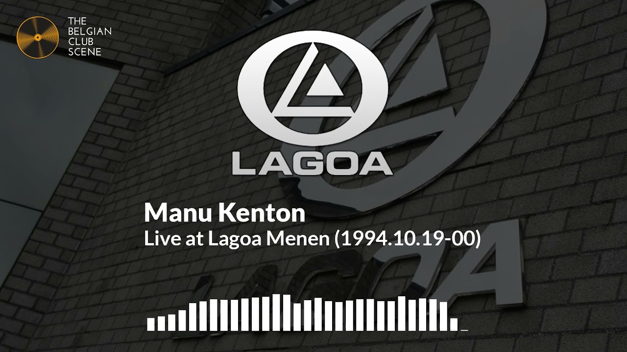 Manu Kenton - Live at Lagoa Menen (1994.10.19-00) [Retro/Techno]
