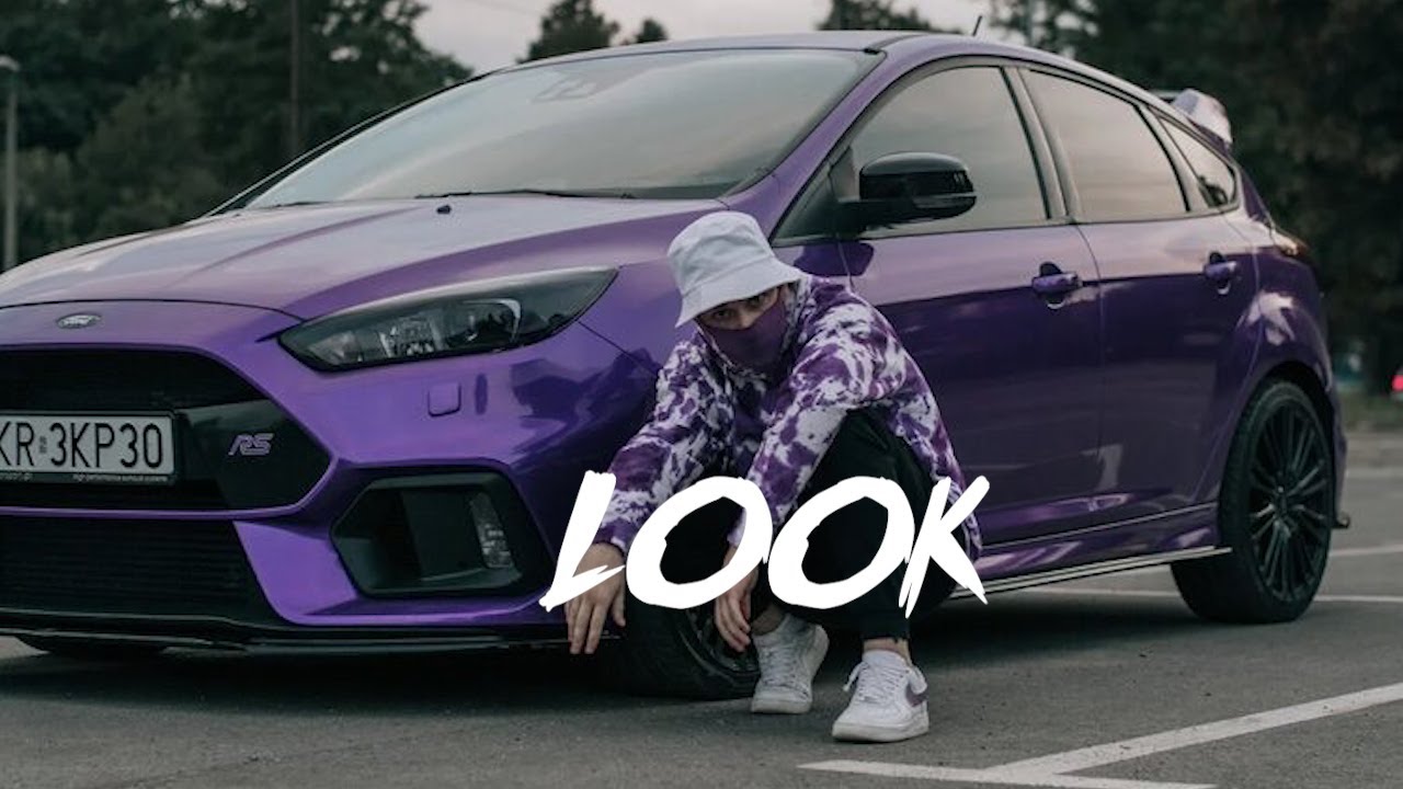 senti - LOOK (prod. Fryta Beatz) UNOFFICIAL VIDEO