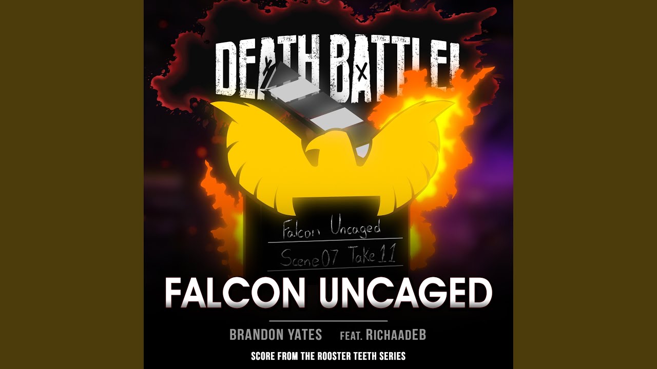 Death Battle: Falcon Uncaged (feat. RichaadEB)