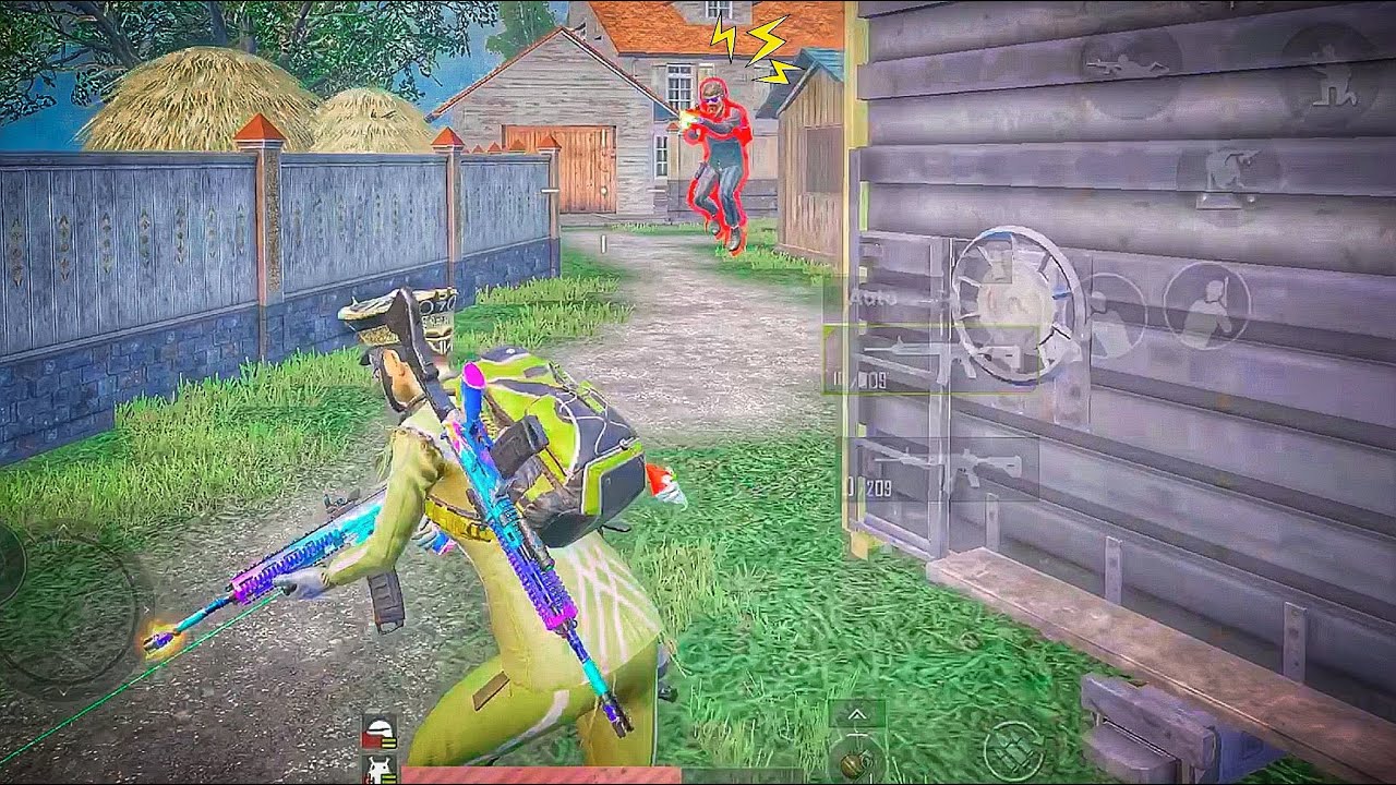1vs1 With Clan Co-leader 🥶