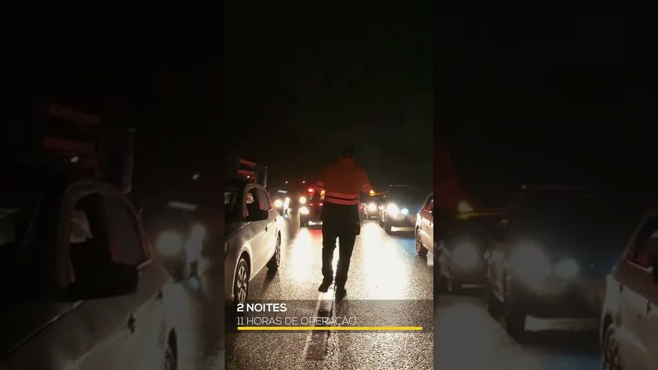 Carga superdimensionada | Anchieta Imigrantes | Ecovias - Na Lente