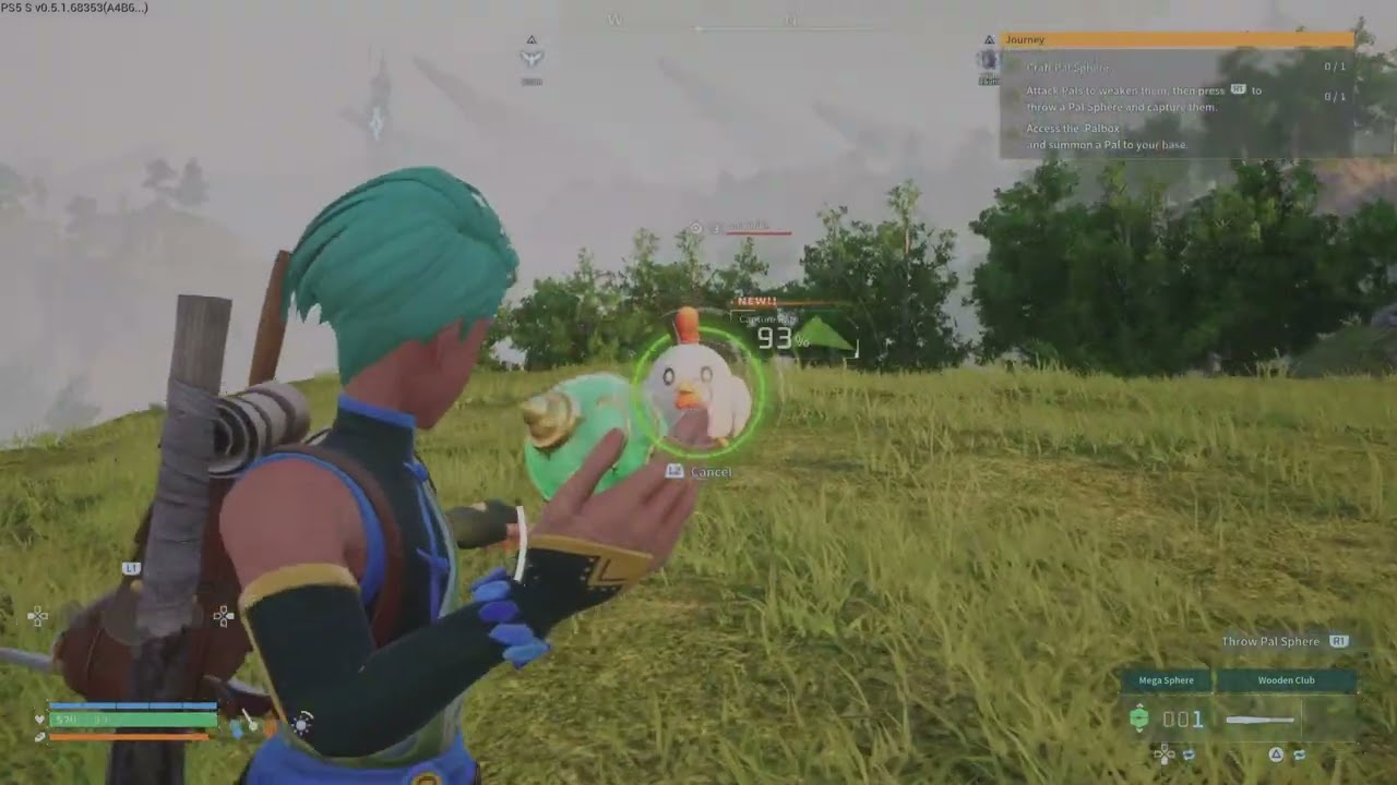 Palworld just doing a solo run through [EP.1]