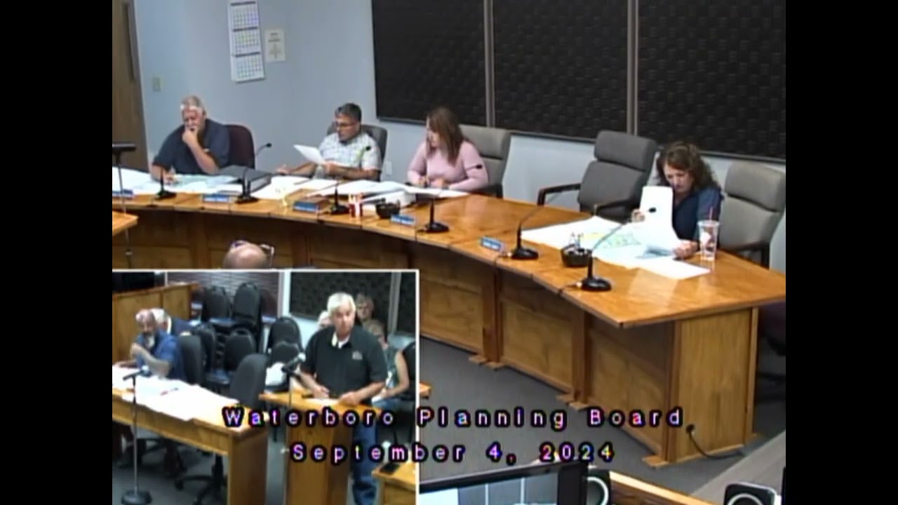 090424 Planning Board