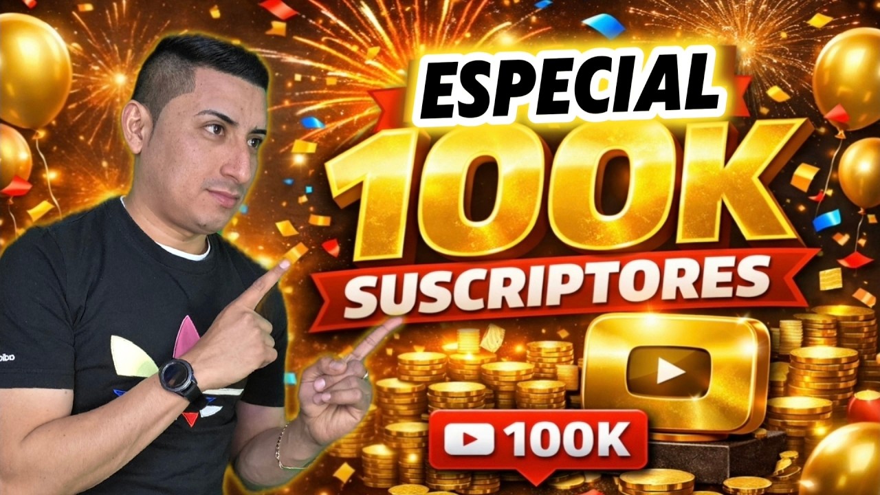 🔴ESPECIAL 100K DE SEGUIDORES🎉 EN DIRECTO DE FREE FIRE 🔴
