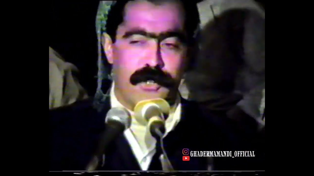 مامۆستا قادرمامەندی و عەلی گڵێنانی.. بەزمی کەژاڵ و مەنیج