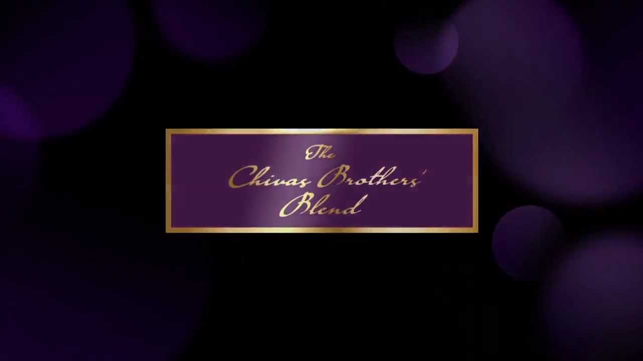 Chivas Brothers Blend Introduction