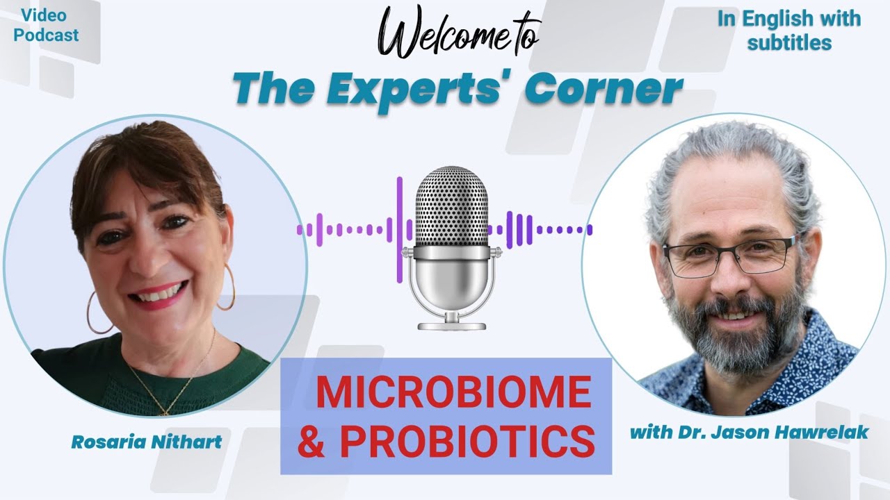 Reviving Your Gut: Dr. Jason Hawrelak on Probiotics, Diet, and Microbiome Care