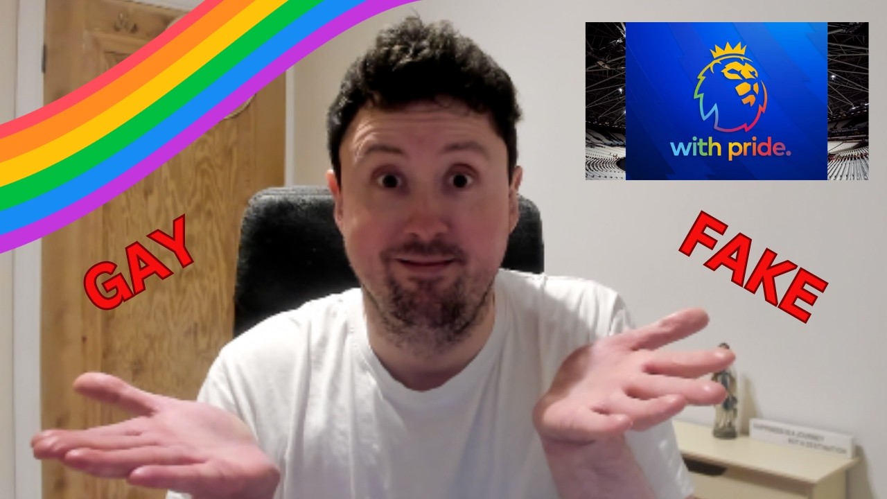 The Premier League Is FAKE And GAY