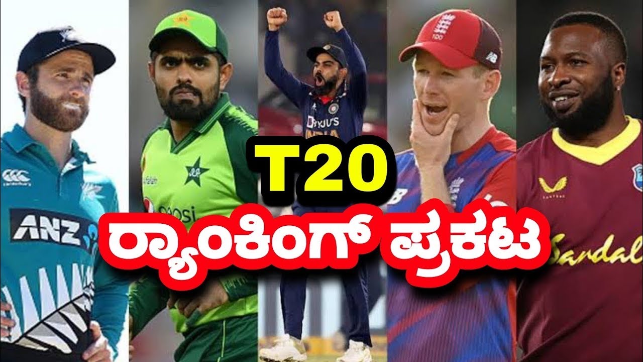 T20 Ranking 2022 batsman | t20 ranking 2022