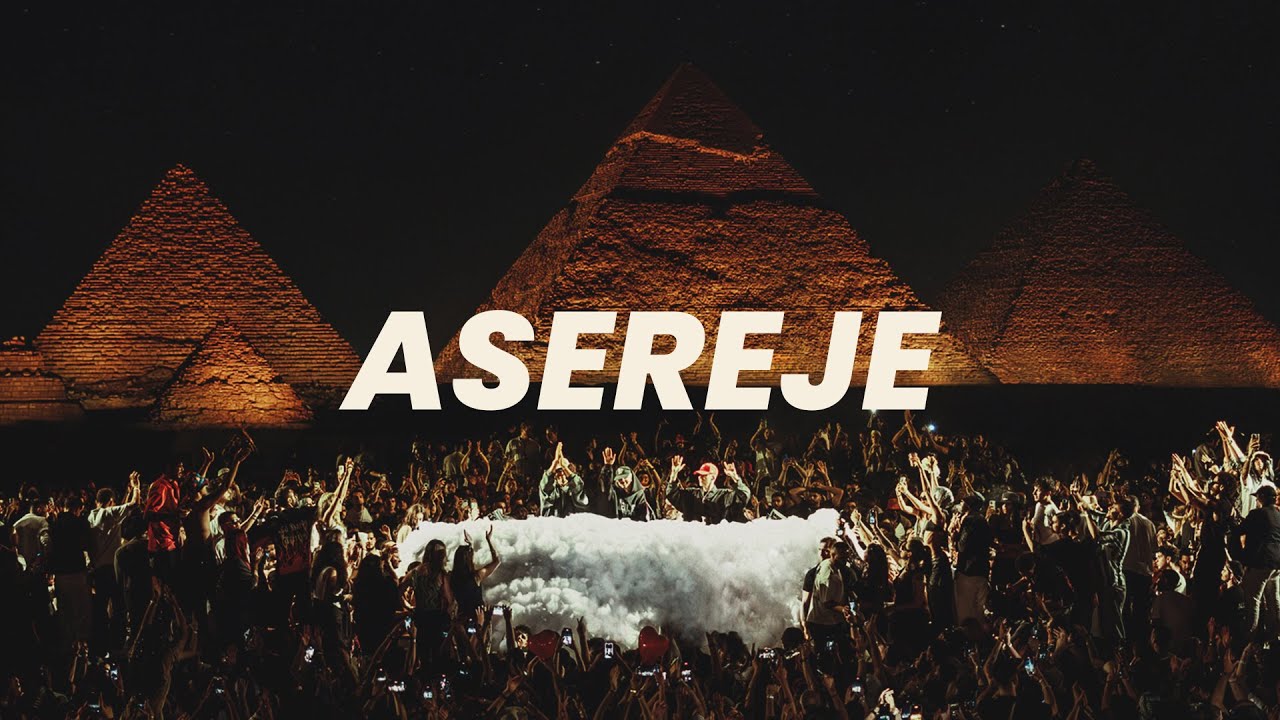 Las Ketchup - Asereje (Wrigley, Badrops Afro House Remix)