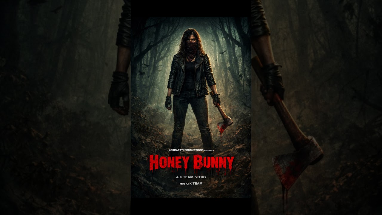 🔥 HONEY BUNNY – TITLE SONG OUT NOW 🔥  Presenting the official Title Track of #trending #thriller