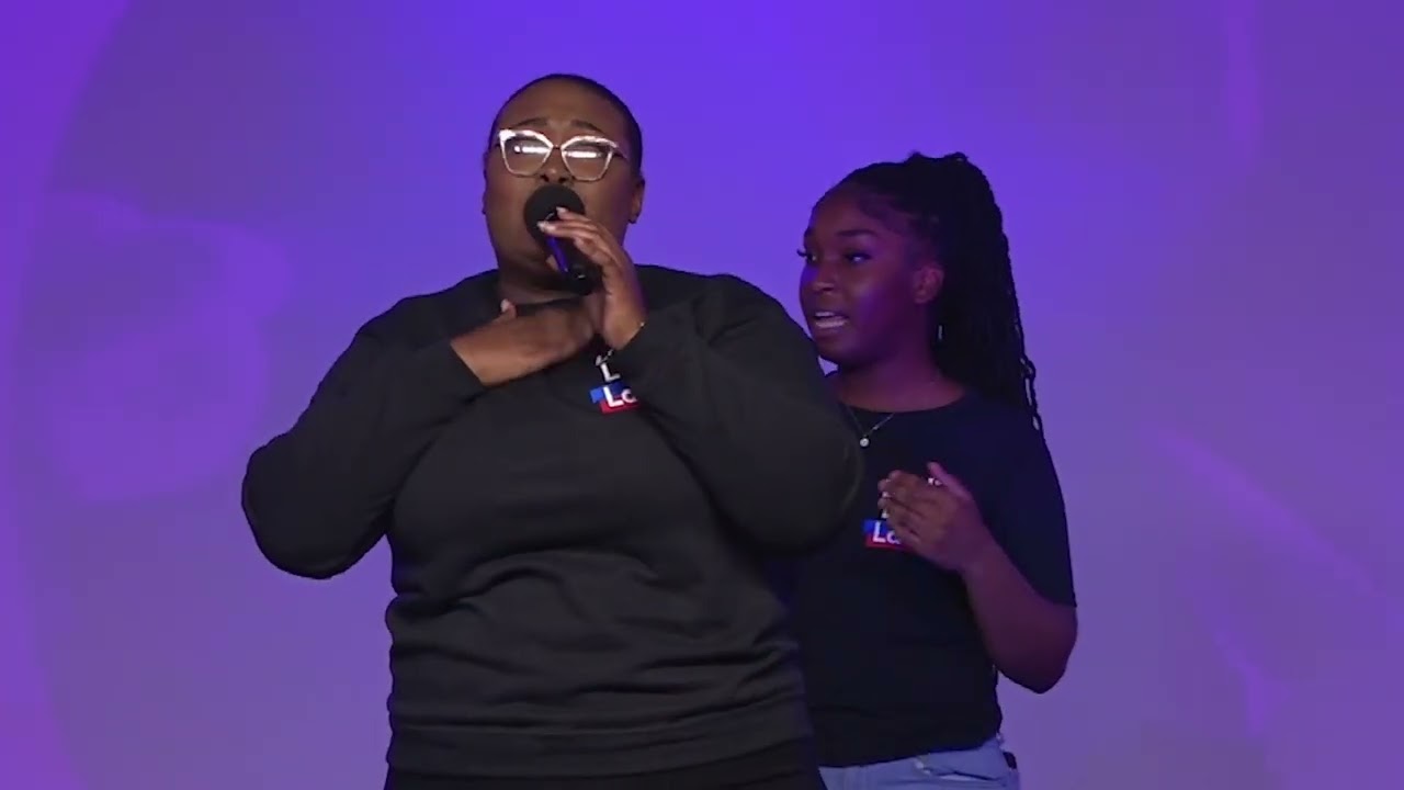 Pale Pou Mwen Segne Pale Pou Mwen | I Give Myself Away | No Longer a Slaves to fear