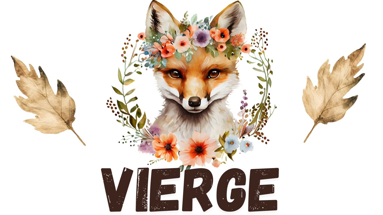 VIERGE UN CHOC TOTAL VOUS ARRIVE🫣 LA NOUVELLE EST CONFIRMÉE QUI SERA TRÈS FORTE✨