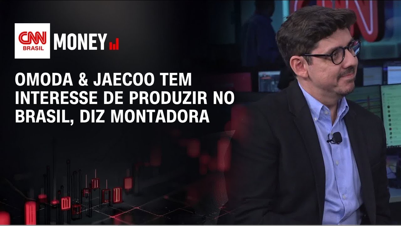 Omoda & Jaecoo chega ao Brasil e vê mercado automotivo estratégico | Money News