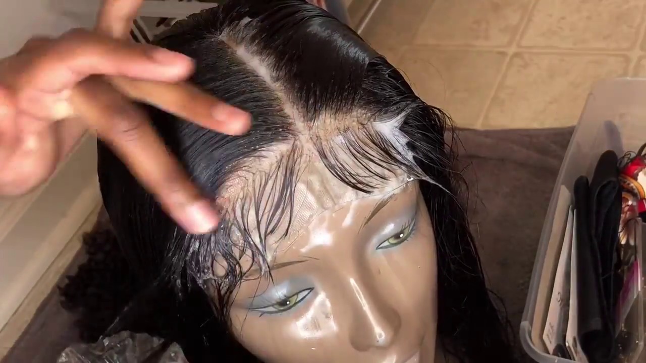 HOW TO MAKE CLOSURE UNITS LOOK NATURAL: Closure customization