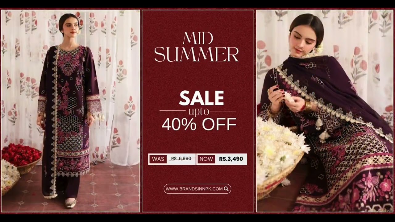 3pcs Women Summer Wear Hit Design | Best Selling Lawn Suit | Lawn Arrival #lawndresses #summertime