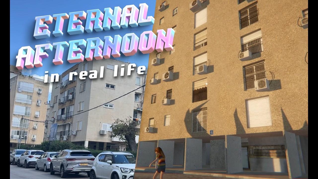 Eternal Afternoon בחיים האמיתיים