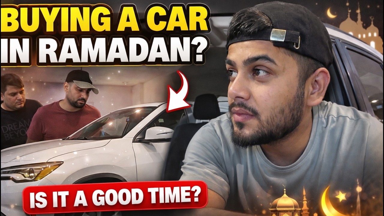 RAMADAN VLOG DAY 21