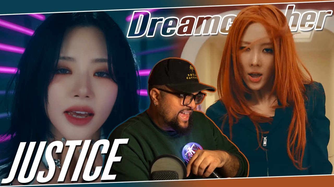 Dreamcatcher 'JUSTICE' MV REACTION | WHY IS THIS SO EPIC?!