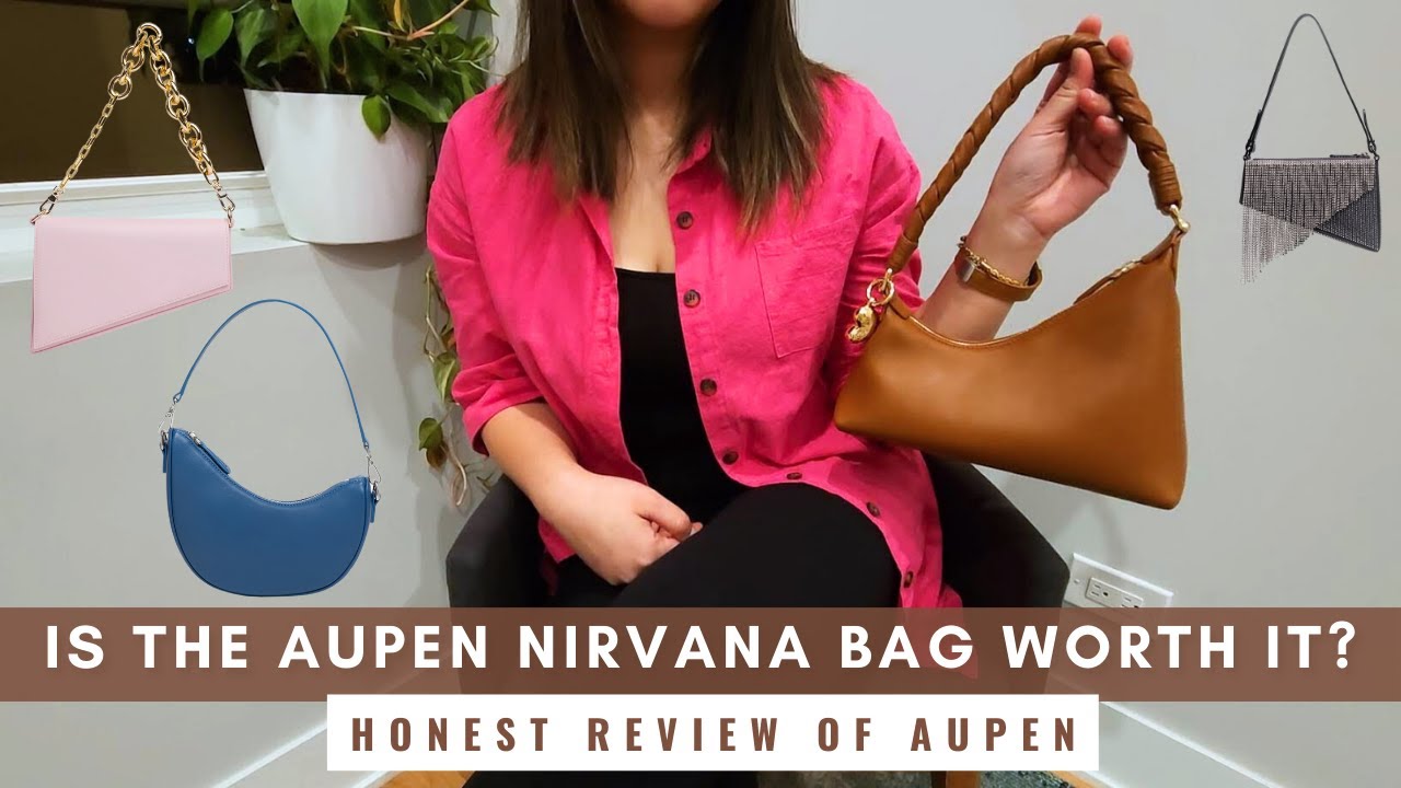 Aupen Nirvana Bag | Is This Under $500 Indie Mid-Range Bag Worth It?