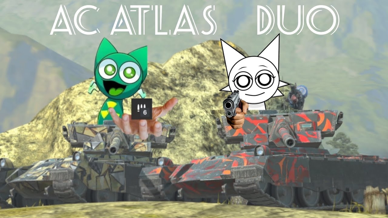 AC Atlas DUO Is POWERFUL
