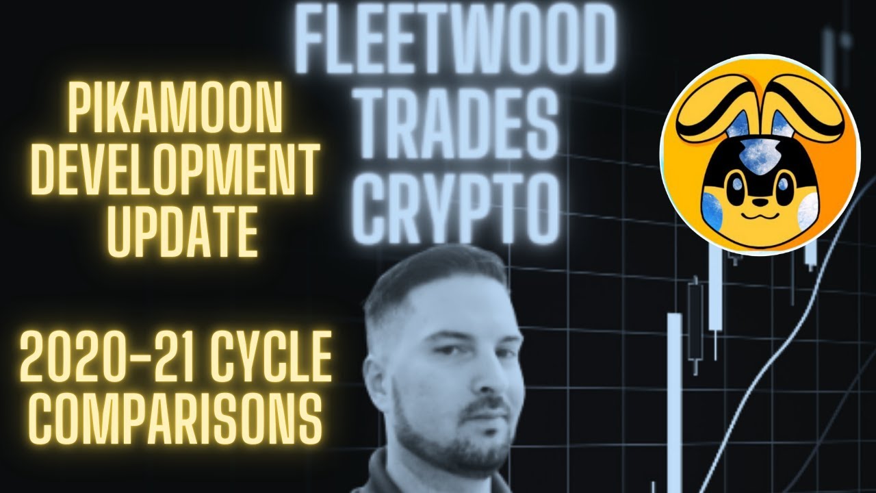 PIKAMOON DEVELOPMENT UPDATES + PRICE COMPS To 2020-21 CYCLE