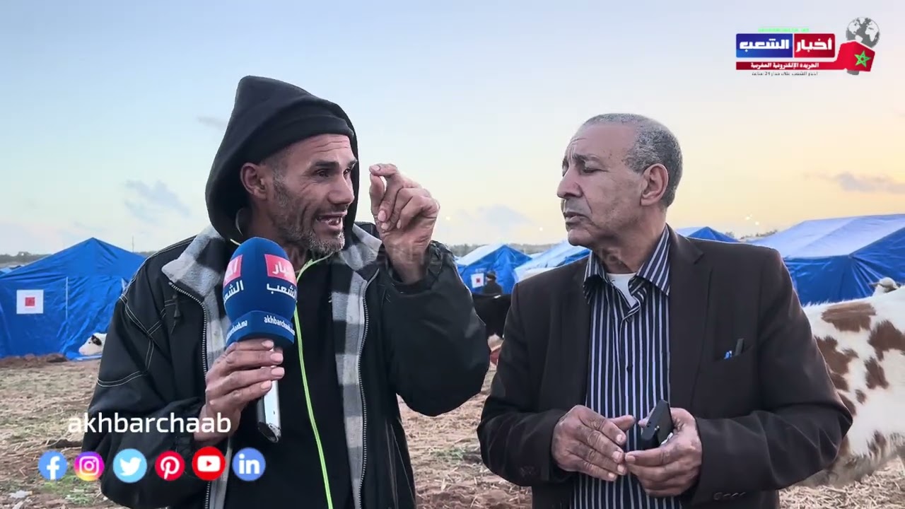 الكسابة في محنة بالشمال الفيضانات دمرت مصدر رزقهم اسمع مزيان