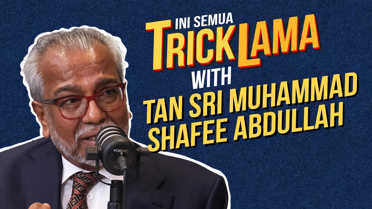 Trick Lama: Shafee Abdullah breaks down the royal addendum on Najib Razak's house arrest
