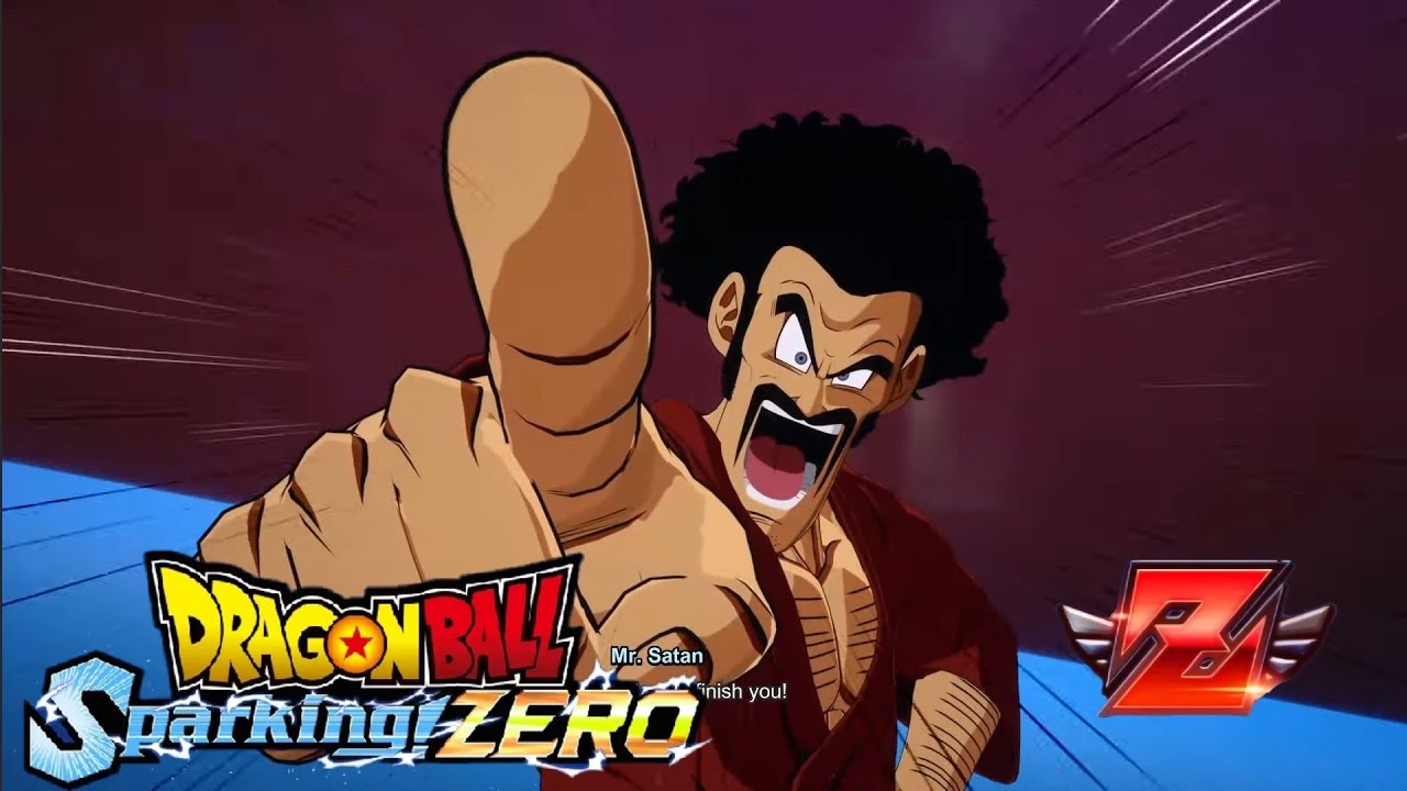 Как ранг A Z использует Mr.Satan (рейтинговые одиночные бои)