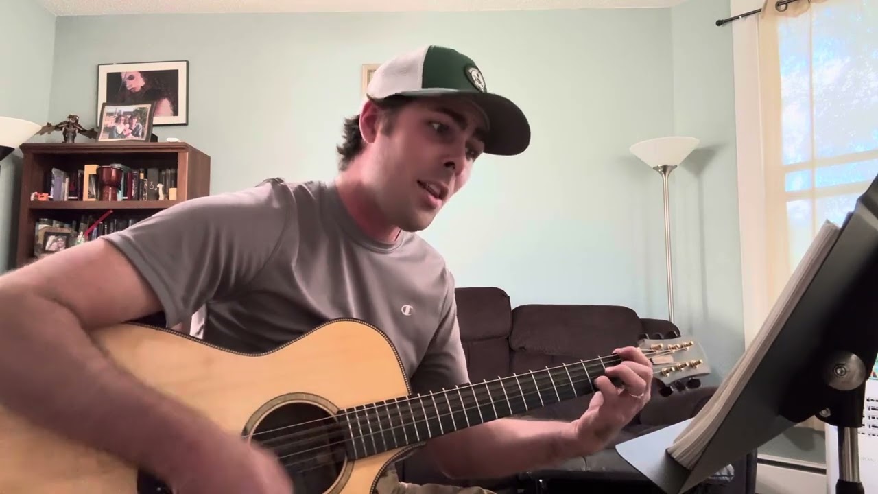 Psalm 143B (Trinity Psalter Hymnal)