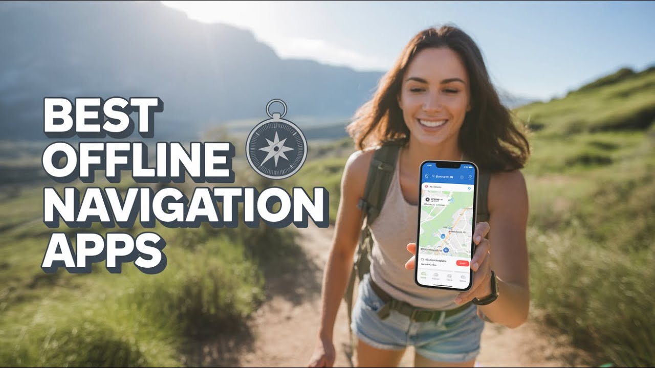5 Best Offline Navigation Apps for Android