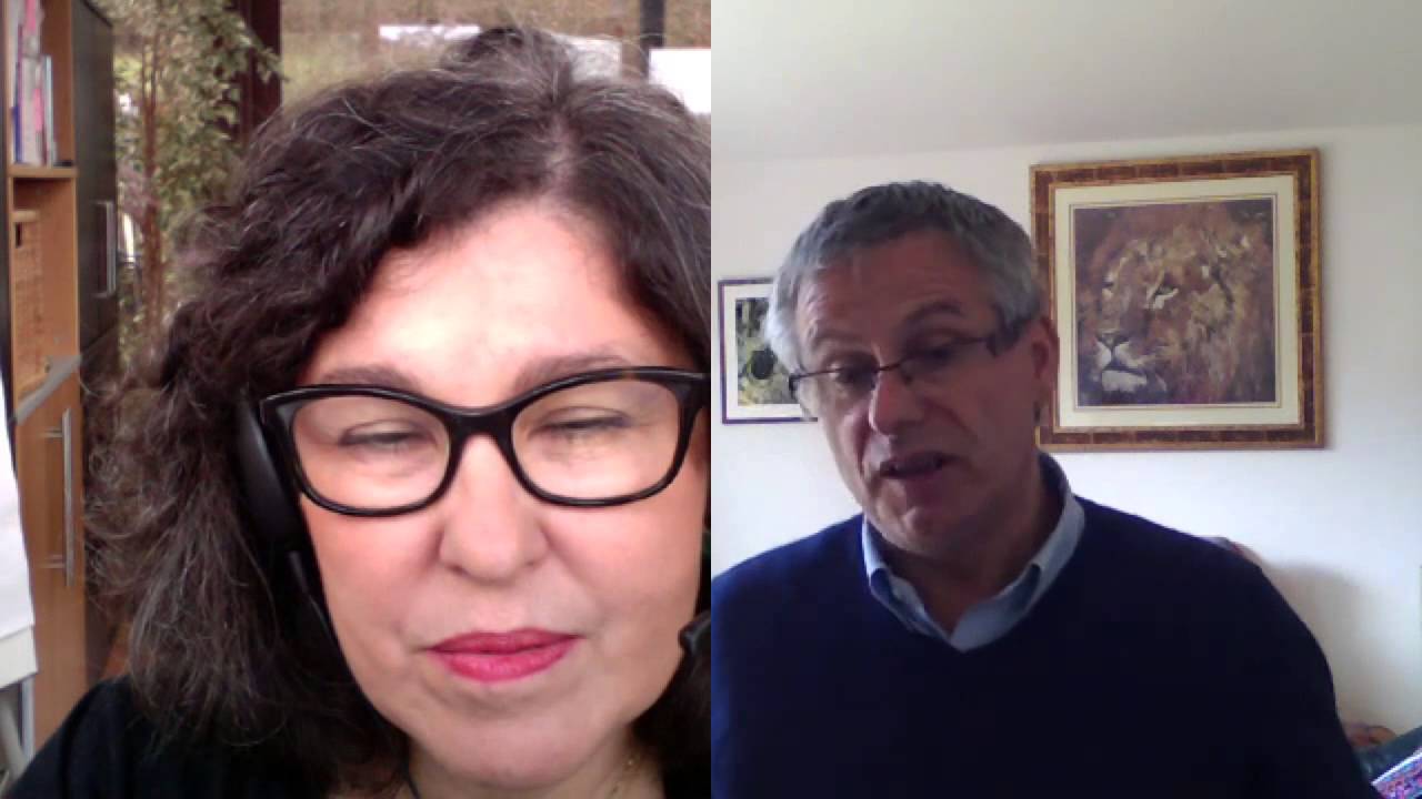 Pr&eacute;sentation IOS coaching et Dessin Solutionniste Teresa Garcia Rivera et Eric Bardot