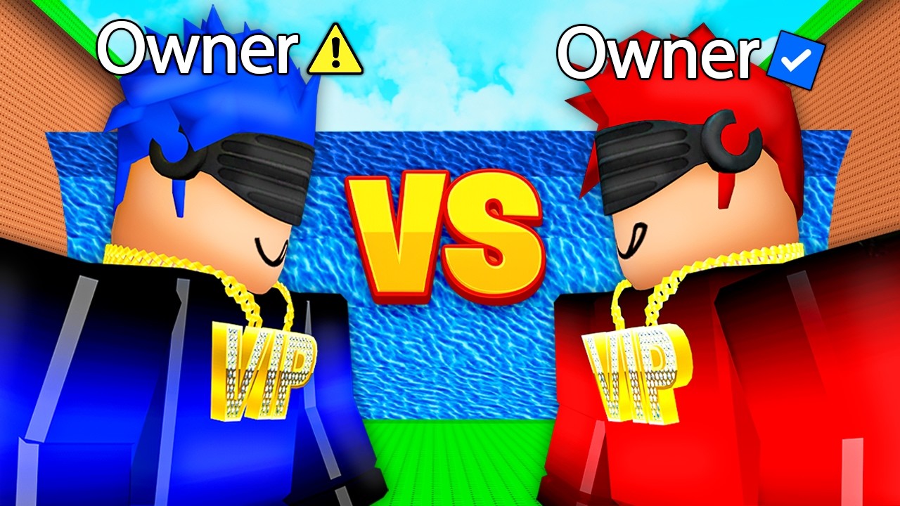 Exposing FAKE OWNER With The Real One!