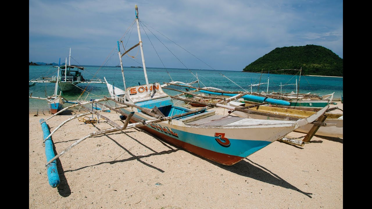 #TheZALORAGetaway - Sicogon, Philippines