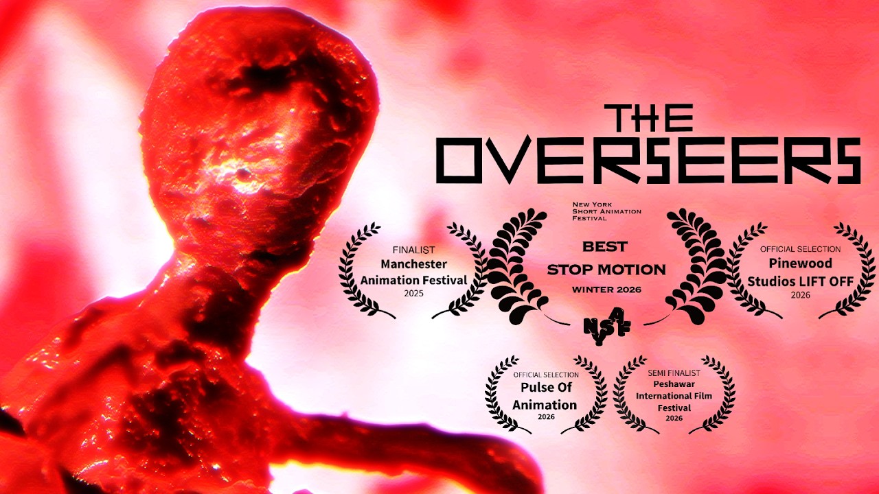 The Overseers | Award Winning Stop Motion Film