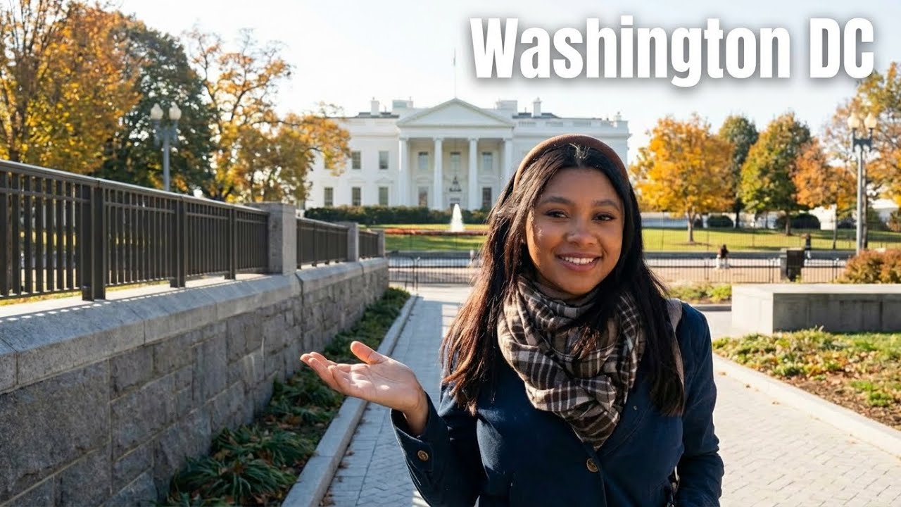 A CAPITAL DOS ESTADOS UNIDOS 