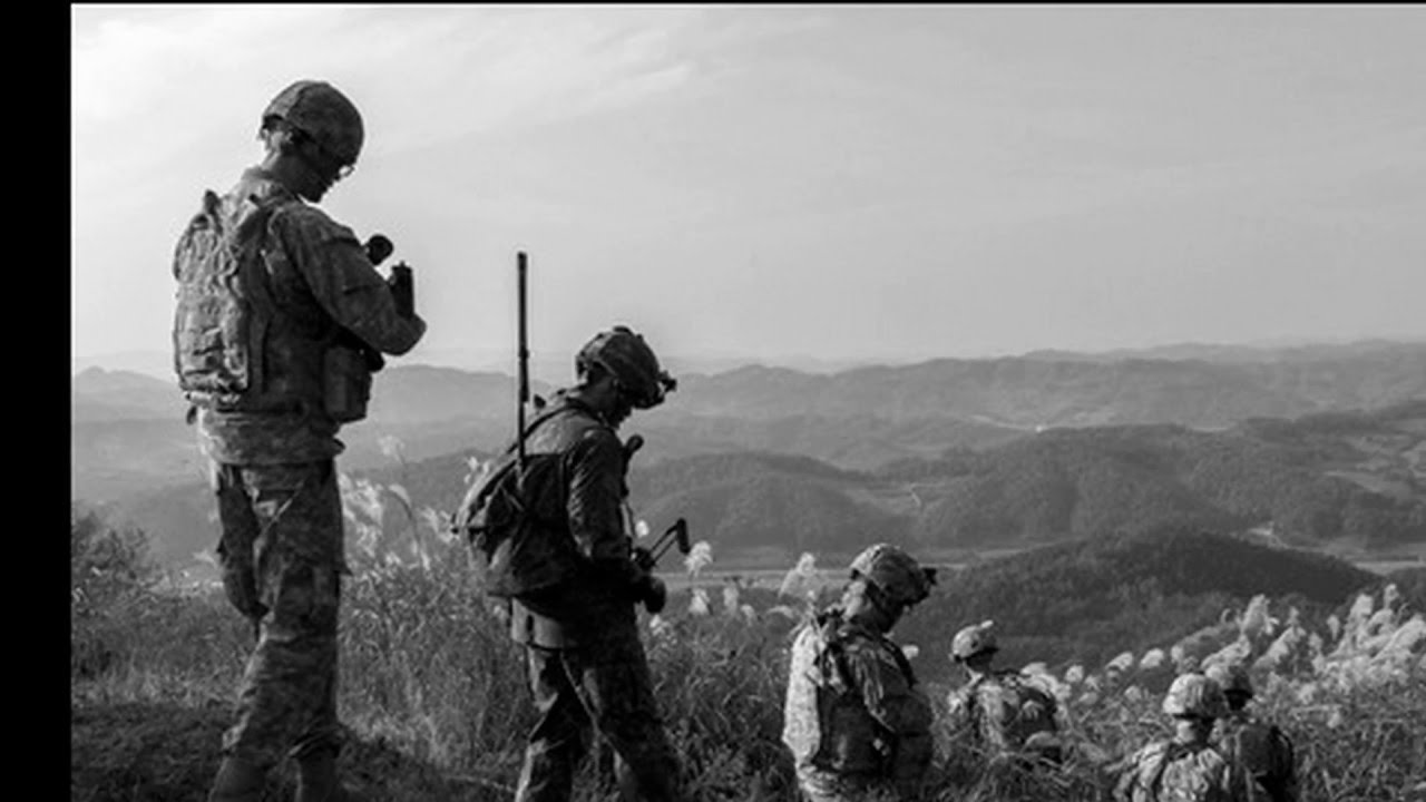 전선야곡 / 신 세영