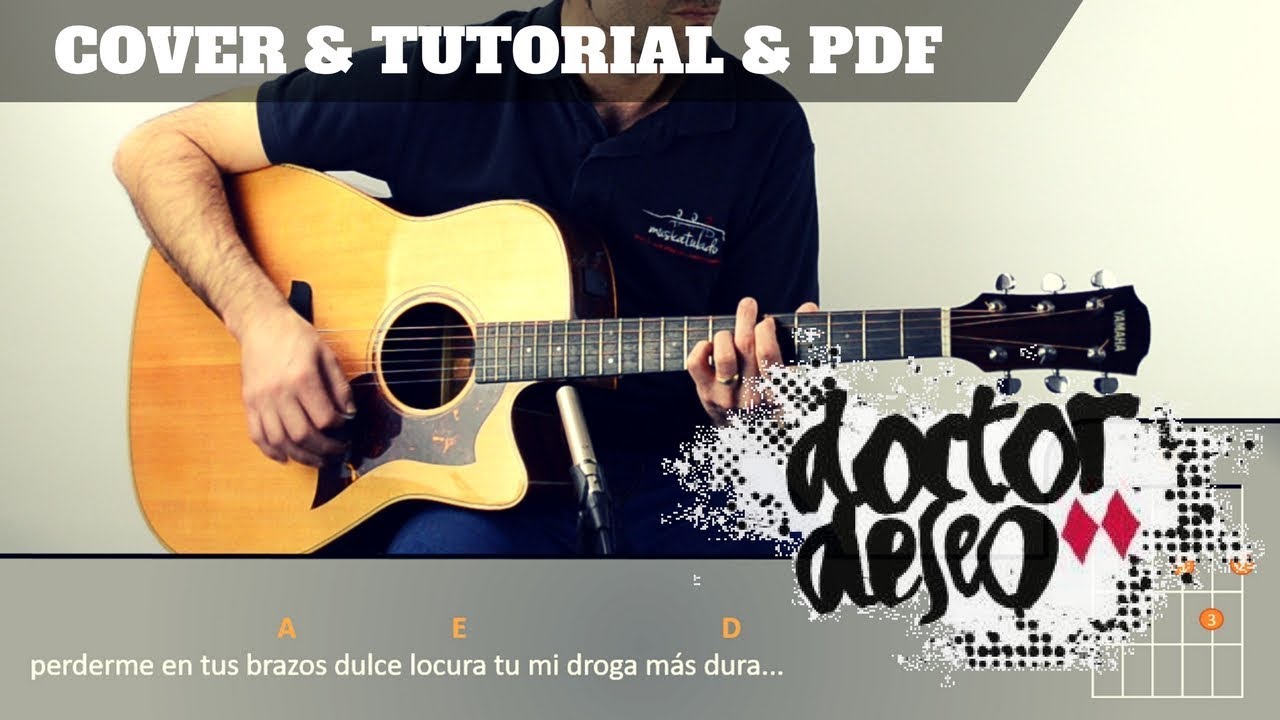 CORAZÓN DE TANGO | Doctor Deseo | PDF GRATIS + TUTORIAL + COVER |